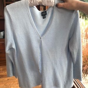 Light blue sweater Eileen Fischer